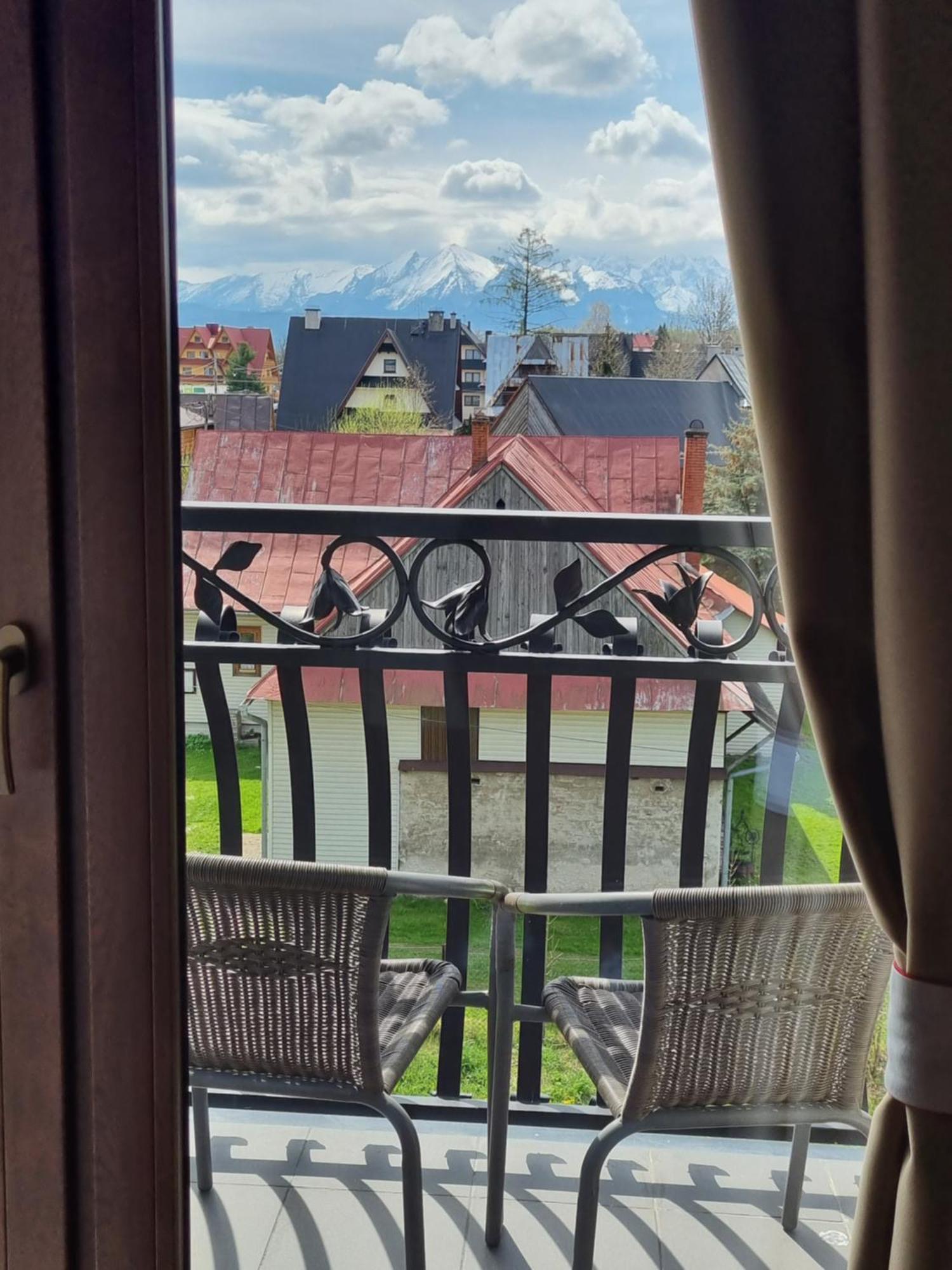 Carlina Hotel & Spa Bialka Tatrzanska Quarto foto