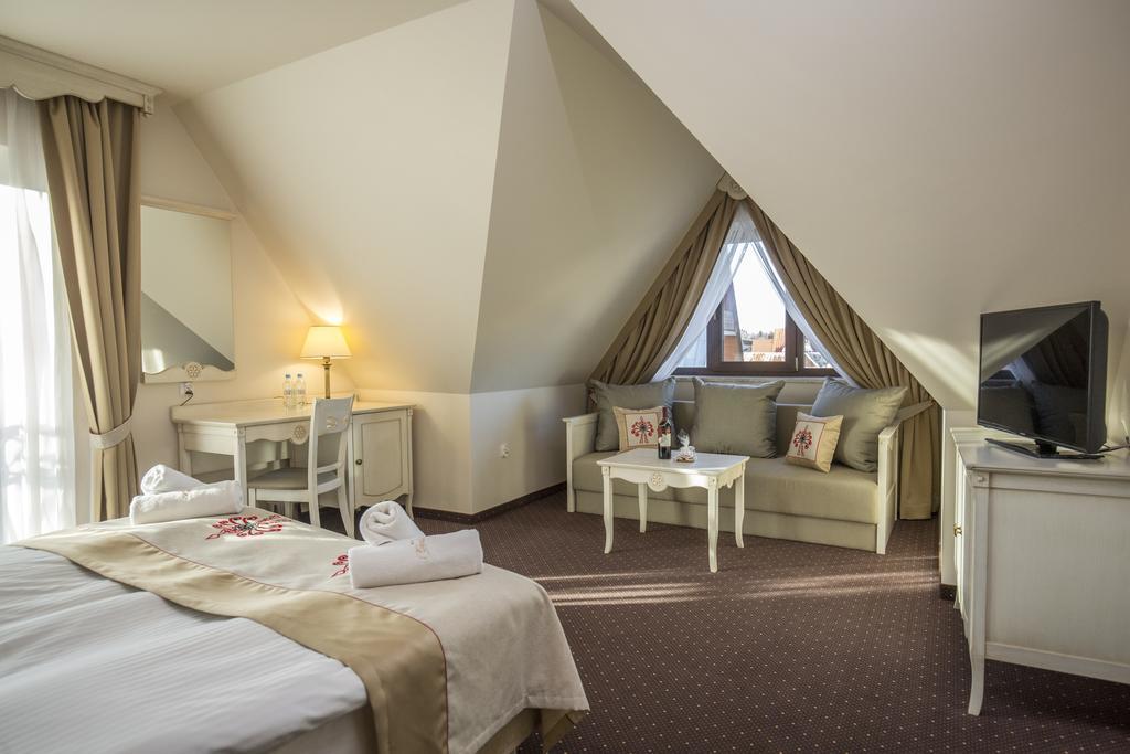 Carlina Hotel & Spa Bialka Tatrzanska Quarto foto