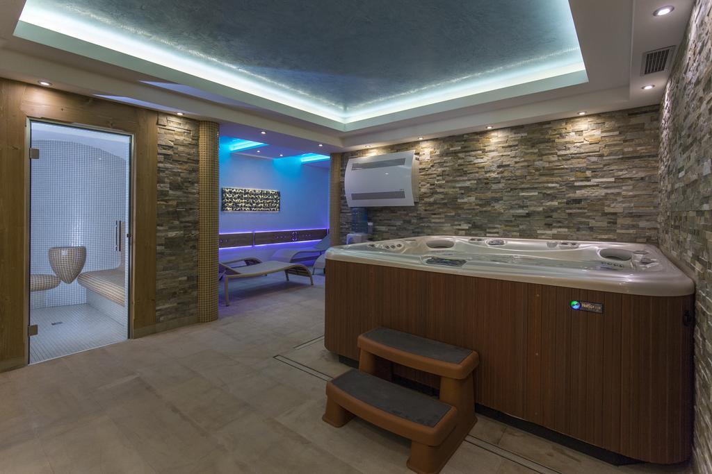 Carlina Hotel & Spa Bialka Tatrzanska Exterior foto