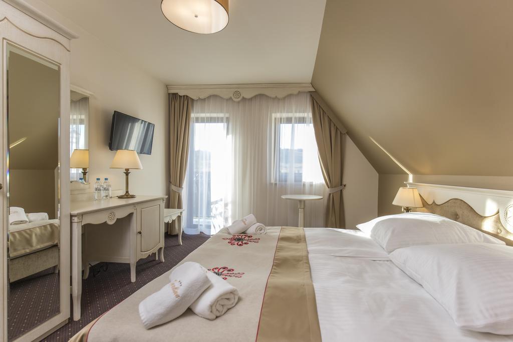 Carlina Hotel & Spa Bialka Tatrzanska Quarto foto